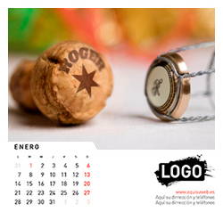 Diseño de calendario