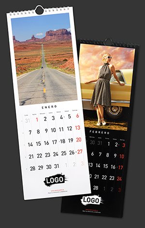 15x42 cm con espiral